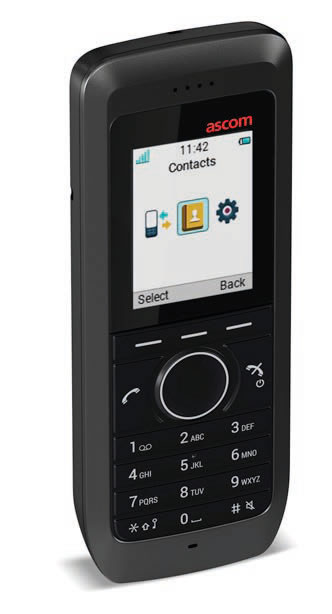 ascom d43 terminale dect ascom d43